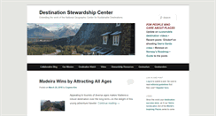 Desktop Screenshot of destinationcenter.org